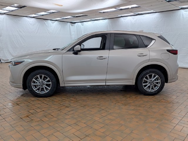 Certified 2025 MAZDA CX-5 AWD 2.5 S w/ Select Package image 4