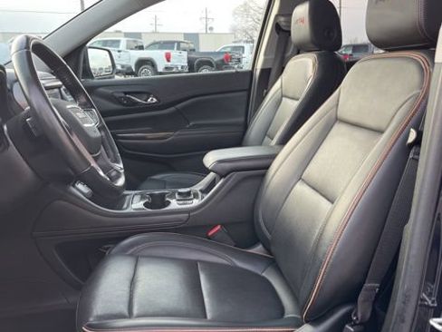 Used 2021 GMC Acadia AT4 w/ Trailering Package AWD/4WD image 29