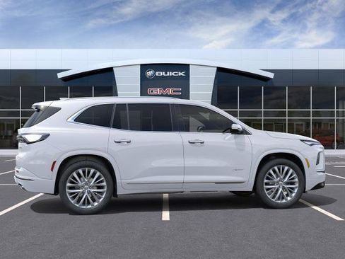 New 2026 Buick Enclave Avenir AWD/4WD image 5