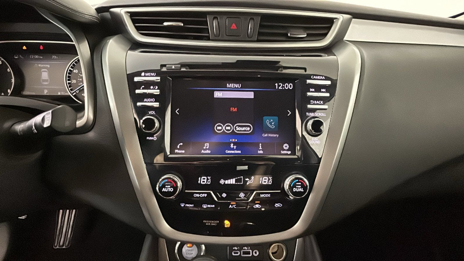 Used 2023 Nissan Murano S AWD/4WD image 27