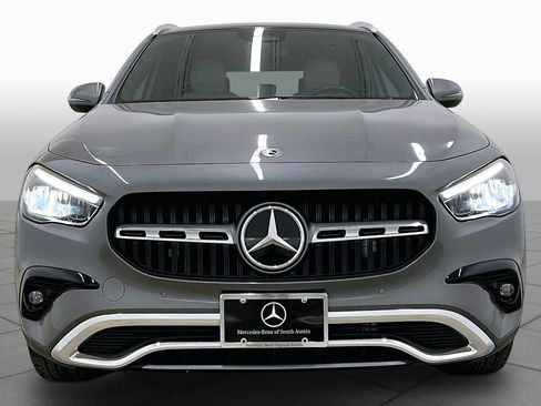 Certified 2025 Mercedes-Benz GLA 250 4MATIC image 4
