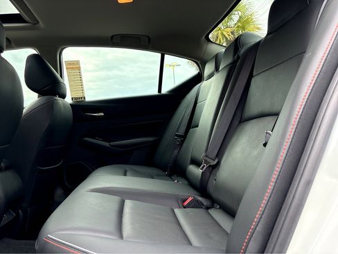 Certified 2024 Nissan Altima 2.5 SR w/ SR Premium Package image 21