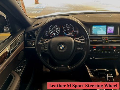 Used 2015 BMW X4 xDrive35i AWD/4WD image 18