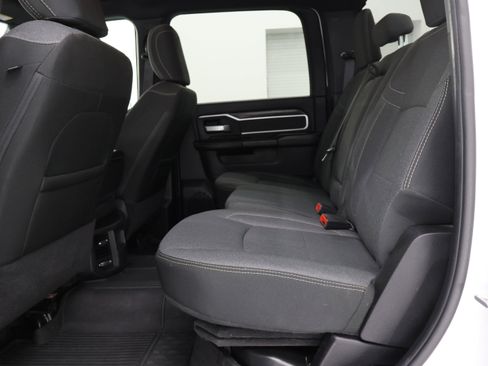 Used 2021 RAM 3500 Big Horn w/ Night Edition image 9