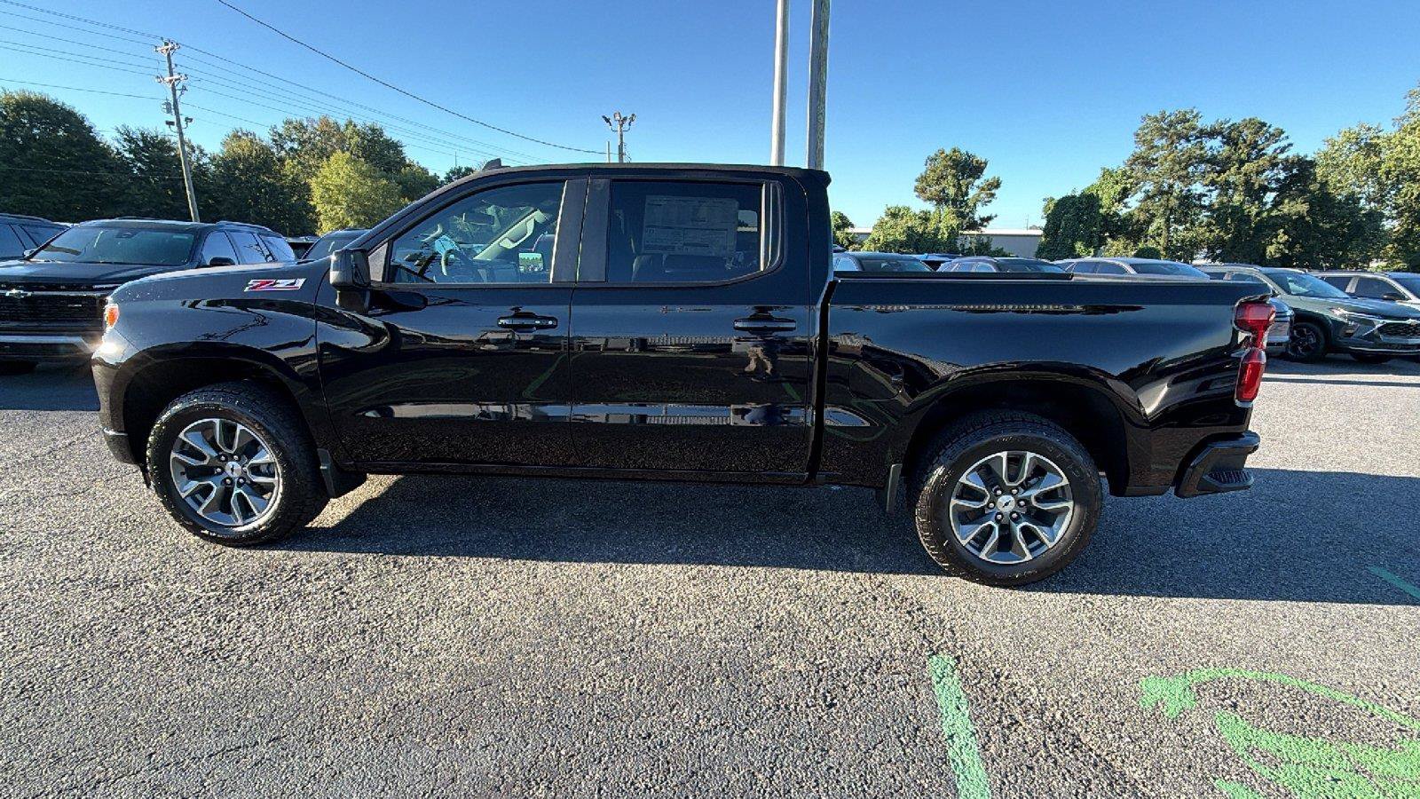 New 2026 Chevrolet Silverado 1500 RST AWD/4WD image 11