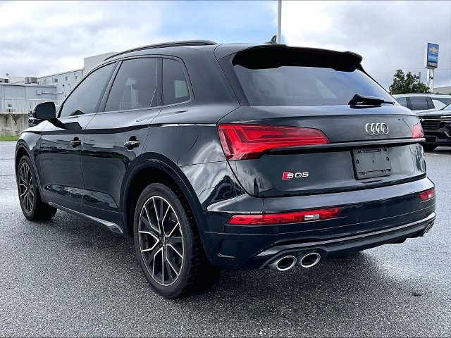 Used 2021 Audi SQ5 Premium Plus w/ Premium Plus Package AWD/4WD image 7