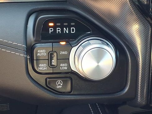 Used 2024 RAM 1500 Limited AWD/4WD image 8