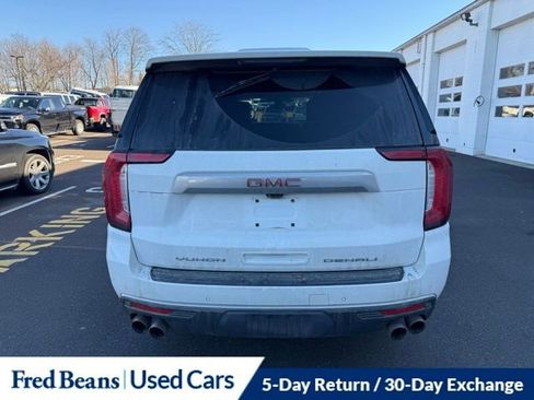 Used 2021 GMC Yukon Denali w/ Denali Ultimate Package image 6