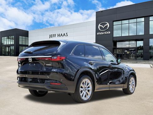 Certified 2026 MAZDA CX-90 3.3 Turbo w/ Preferred Package AWD/4WD image 3