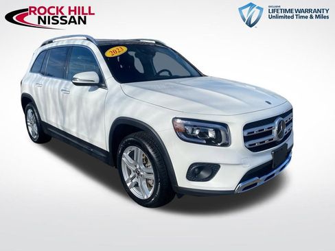 Used 2023 Mercedes-Benz GLB 250 4MATIC image 1