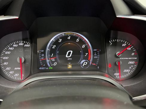Used 2019 Chevrolet Corvette Stingray Coupe RWD image 20