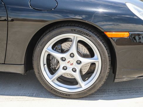 Used 2000 Porsche 911 Carrera RWD image 10