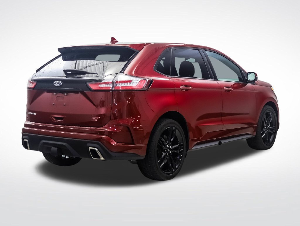 Used 2019 Ford Edge ST w/ Equipment Group 401A AWD/4WD image 5