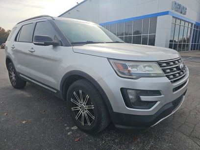 Used 2016 Ford Explorer XLT w/ Equipment Group 201A