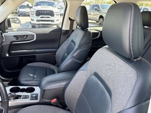 Used 2021 Ford Bronco Sport Outer Banks AWD/4WD image 20