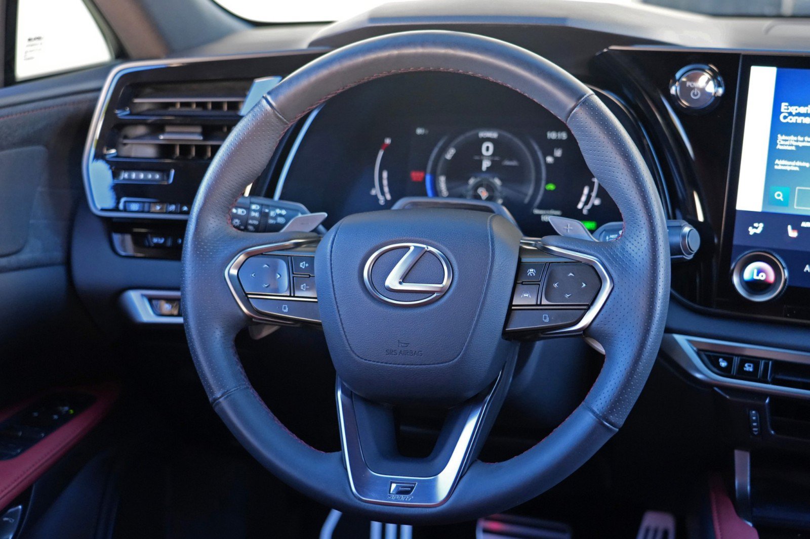 Used 2023 Lexus RX 500h F Sport w/ Cold Area Package AWD/4WD image 21