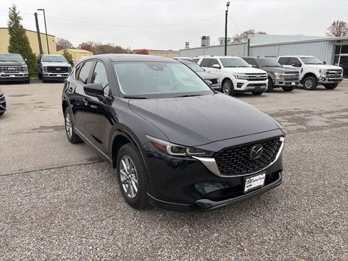 Used 2024 MAZDA CX-5 AWD 2.5 S w/ Preferred Package image 8