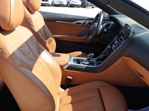 Used 2019 BMW M850i xDrive Convertible w/ Driver Assistance Package AWD/4WD image 14
