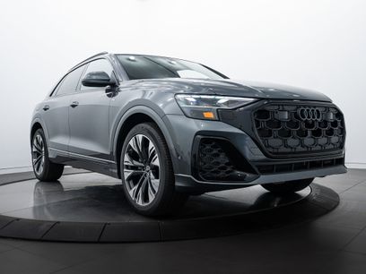 New 2025 Audi Q8 Premium Plus