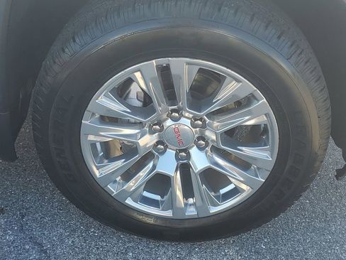 Used 2022 GMC Sierra 1500 Denali w/ Driver Alert Package II image 7