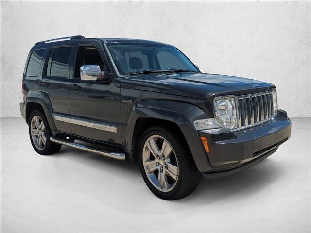 Used 2011 Jeep Liberty Limited Jet RWD image 3