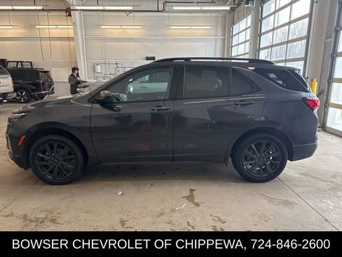 Certified 2023 Chevrolet Equinox RS w/ LPO, Floor Liner Package image 25