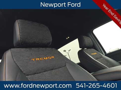 New 2025 Ford F150 Tremor w/ Bed Utility Package image 16