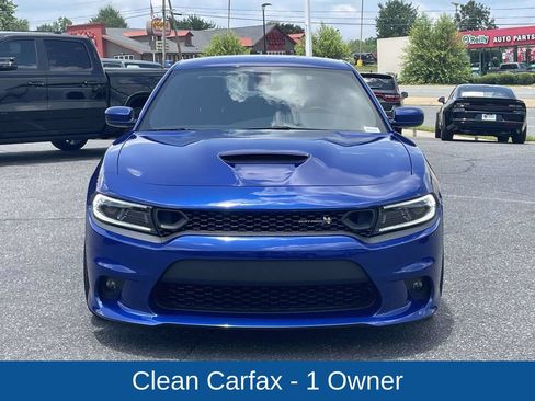 Certified 2022 Dodge Charger Scat Pack RWD image 4