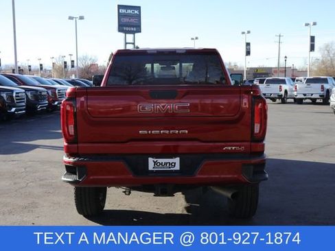 Used 2022 GMC Sierra 3500 AT4 w/ AT4 Preferred Package image 5