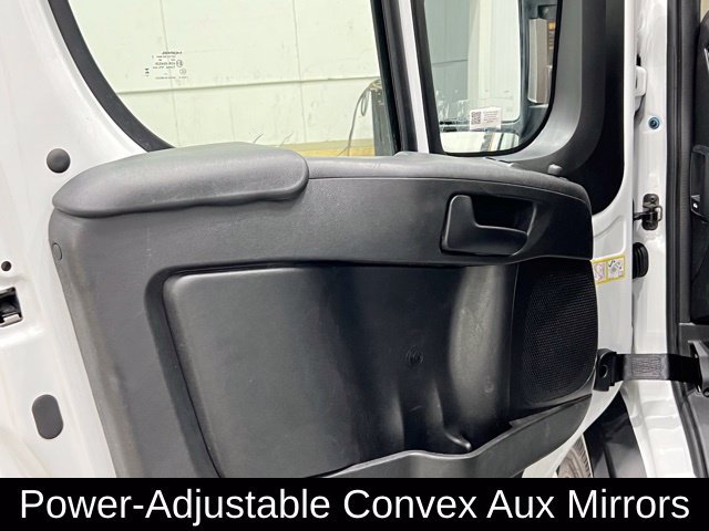 Used 2025 RAM ProMaster 2500 w/ Convenience Group FWD image 16