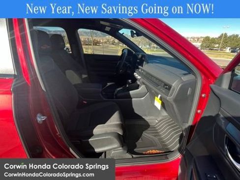 New 2026 Honda CR-V TrailSport image 25