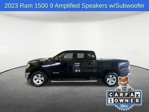 Used 2023 RAM 1500 Lone Star image 14