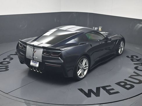 Used 2014 Chevrolet Corvette Stingray Coupe RWD image 35
