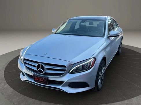 Used 2015 Mercedes-Benz C 300 4MATIC Sedan image 1