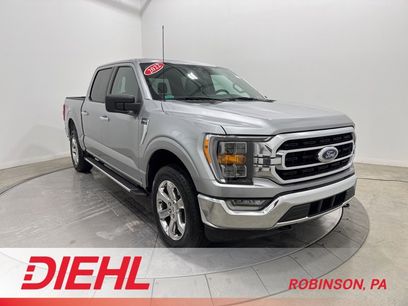 Used 2022 Ford F150 XLT w/ Equipment Group 302A High