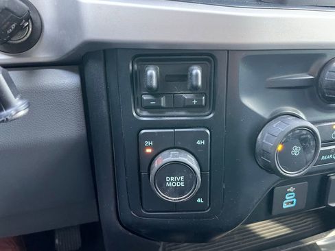 Used 2023 Ford F450 XLT w/ 360-Degree Camera Package AWD/4WD image 48