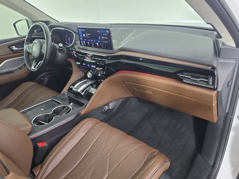 Used 2025 Acura MDX SH-AWD w/ Advance Package image 47