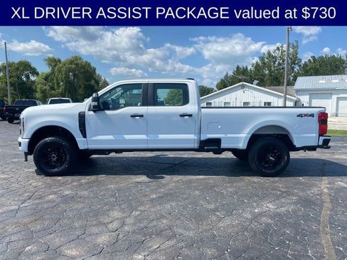 New 2025 Ford F350 XL w/ STX Appearance Package image 2