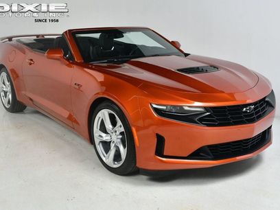 Used 2023 Chevrolet Camaro LT
