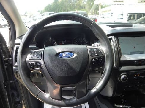 Used 2022 Ford Ranger Lariat w/ FX4 Off-Road Package image 14