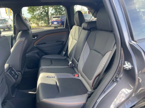 Certified 2025 Subaru Forester Sport w/ Popular Package #1 AWD/4WD image 11