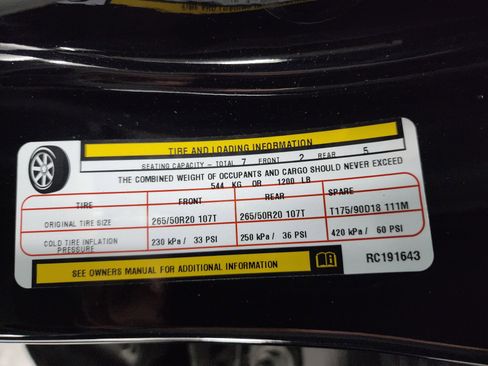 Used 2024 Dodge Durango GT image 59