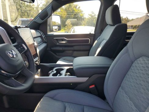New 2025 RAM 1500 Big Horn image 8