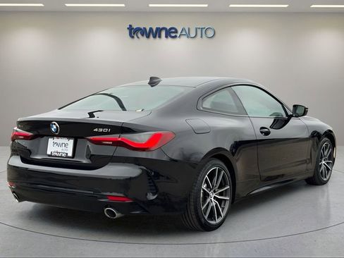 Used 2021 BMW 430i xDrive Coupe w/ Convenience Package image 5