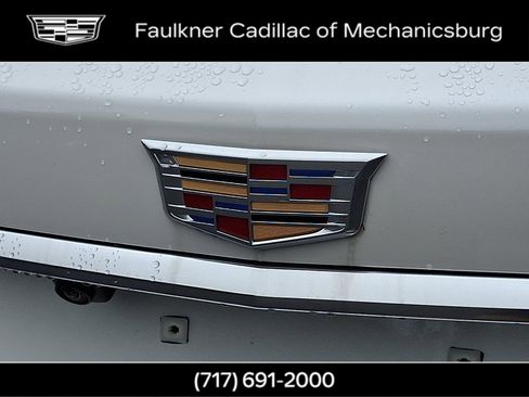New 2025 Cadillac XT5 Premium Luxury AWD/4WD image 23
