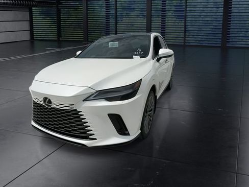 New 2026 Lexus RX 450h AWD image 4