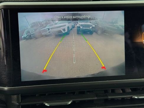 Certified 2025 Jeep Wrangler Unlimited Sport AWD/4WD image 23