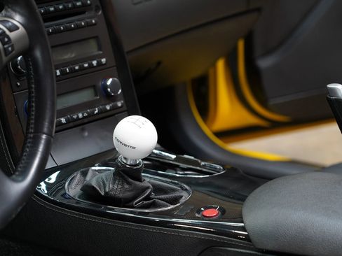 Used 2009 Chevrolet Corvette Coupe w/ Preferred Equipment Group image 48