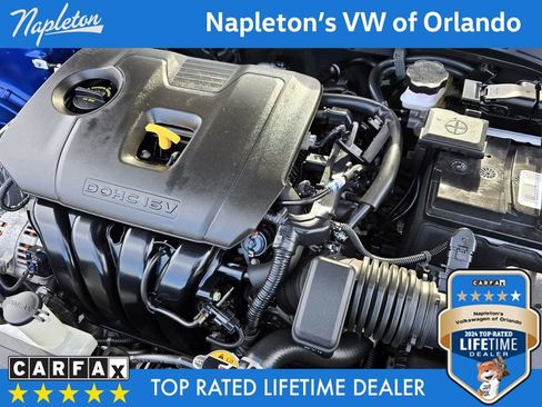 Used 2024 Kia Forte LXS image 8