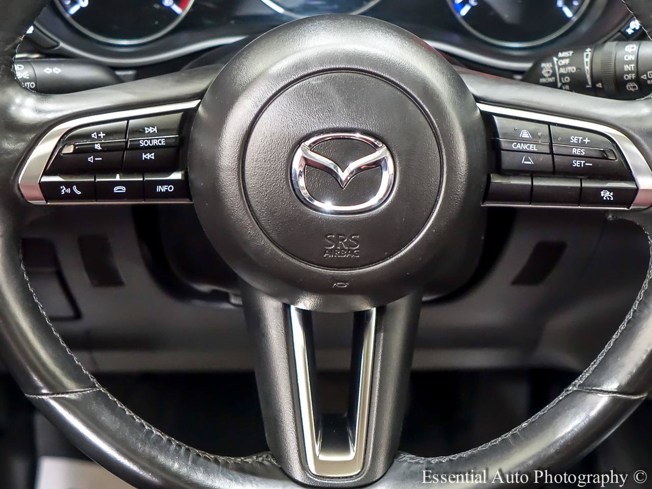 Used 2024 MAZDA CX-30 AWD 2.5 S w/ Preferred Package image 19